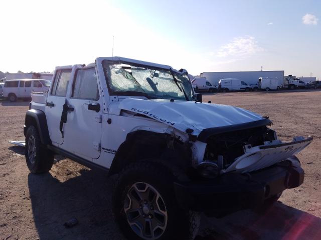 JEEP WRANGLER / 2014 1c4hjwfg1el166685