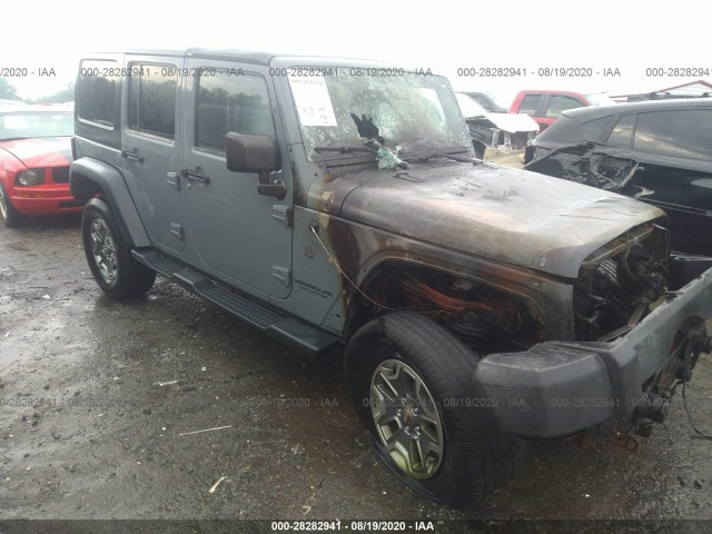 JEEP WRANGLER UNLIMITED 2014 1c4hjwfg1el266138