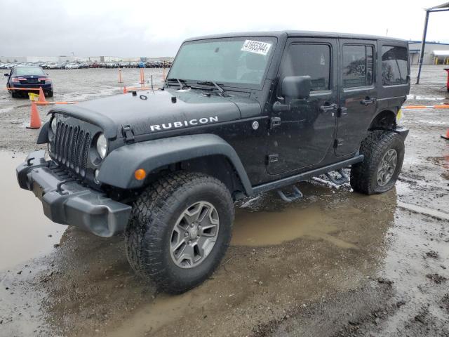 JEEP WRANGLER 2014 1c4hjwfg1el296191