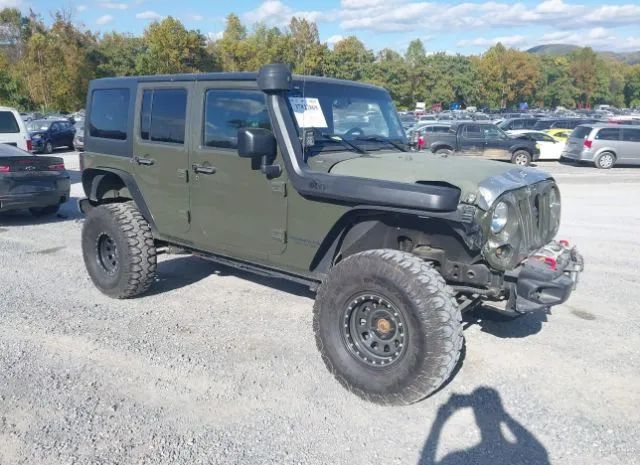 JEEP WRANGLER UNLIMITED 2015 1c4hjwfg1fl632603