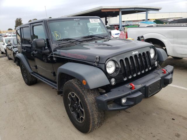 JEEP WRANGLER U 2016 1c4hjwfg1gl243087