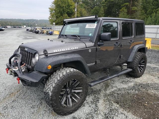 JEEP WRANGLER U 2017 1c4hjwfg1hl512013