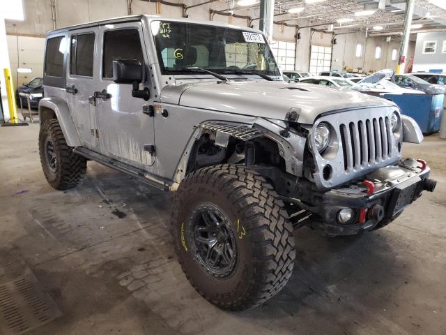 JEEP WRANGLER U 2017 1c4hjwfg1hl560871