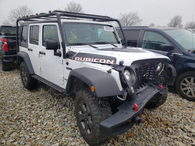 JEEP WRANGLER 2017 1c4hjwfg1hl627663