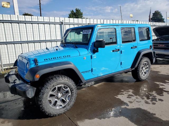 JEEP WRANGLER U 2017 1c4hjwfg1hl641367