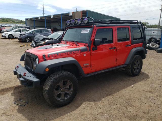 JEEP WRANGLER U 2017 1c4hjwfg1hl655821