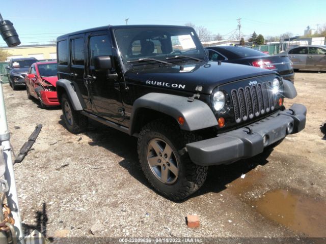 JEEP WRANGLER UNLIMITED 2012 1c4hjwfg2cl120747