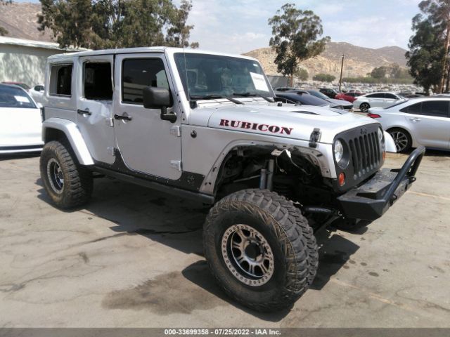 JEEP WRANGLER UNLIMITED 2012 1c4hjwfg2cl161525