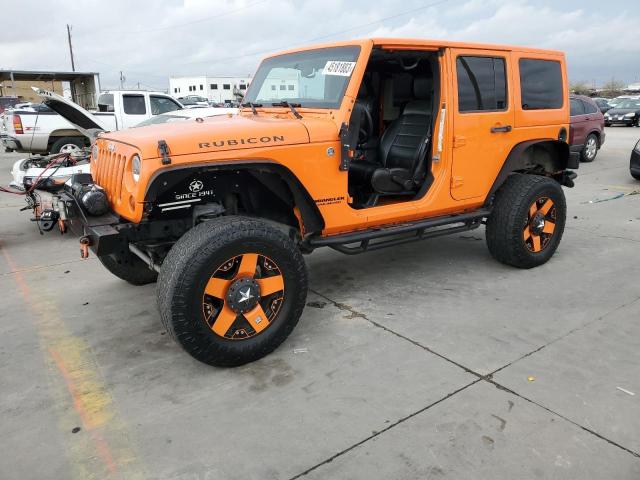 JEEP WRANGLER U 2012 1c4hjwfg2cl206575