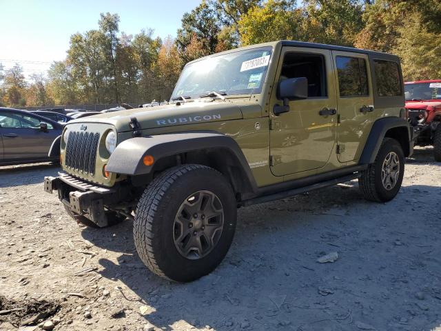 JEEP WRANGLER 2013 1c4hjwfg2dl555723