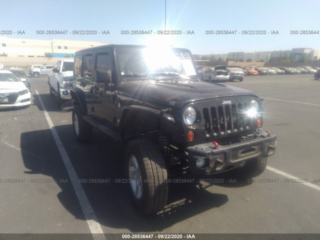 JEEP WRANGLER UNLIMITED 2013 1c4hjwfg2dl677157