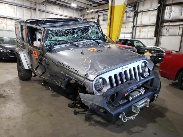 JEEP WRANGLER U 2014 1c4hjwfg2el116006