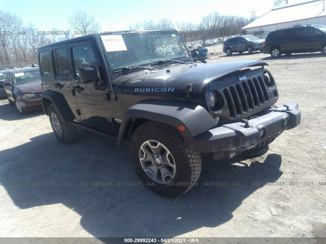 JEEP WRANGLER UNLIMITED 2014 1c4hjwfg2el118581