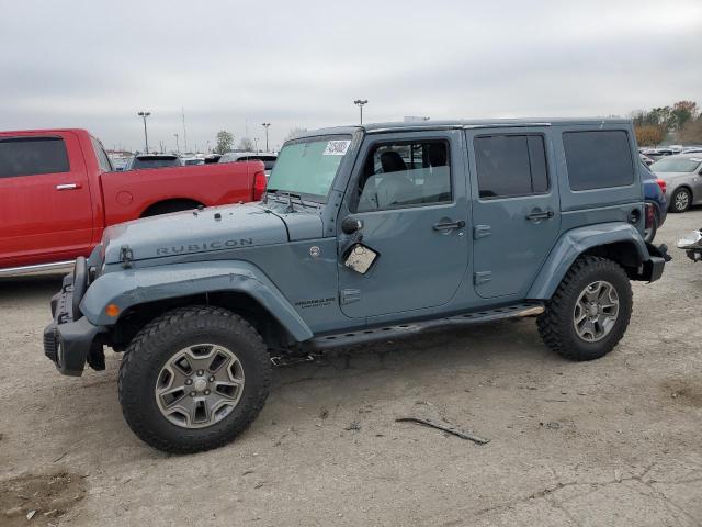 JEEP WRANGLER 2014 1c4hjwfg2el151435