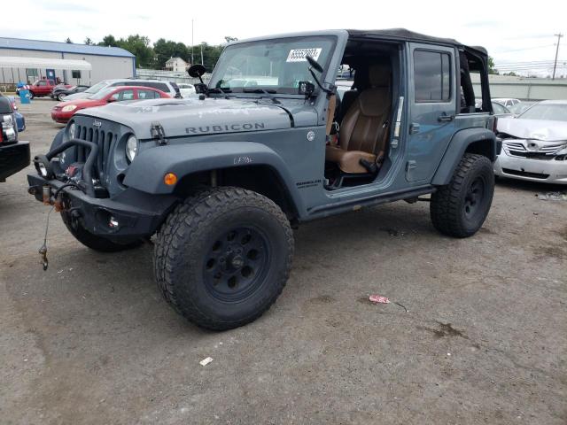 JEEP WRANGLER U 2014 1c4hjwfg2el163617