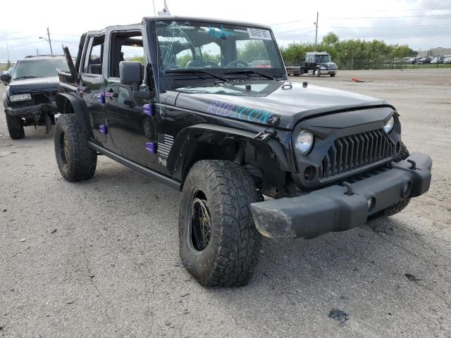 JEEP WRANGLER U 2014 1c4hjwfg2el164167