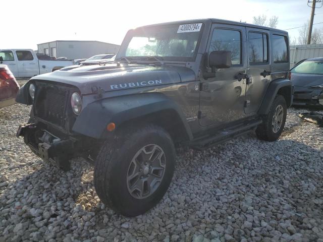 JEEP WRANGLER 2014 1c4hjwfg2el186606