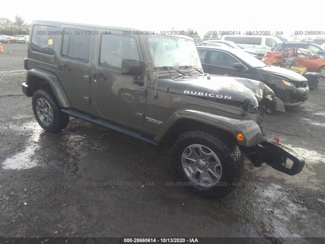 JEEP WRANGLER UNLIMITED 2015 1c4hjwfg2fl569544