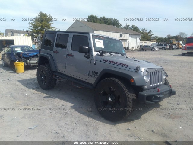 JEEP WRANGLER UNLIMITED 2015 1c4hjwfg2fl587607