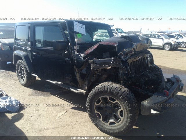 JEEP WRANGLER UNLIMITED 2015 1c4hjwfg2fl654917