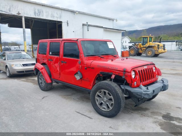 JEEP WRANGLER UNLIMITED 2015 1c4hjwfg2fl728787