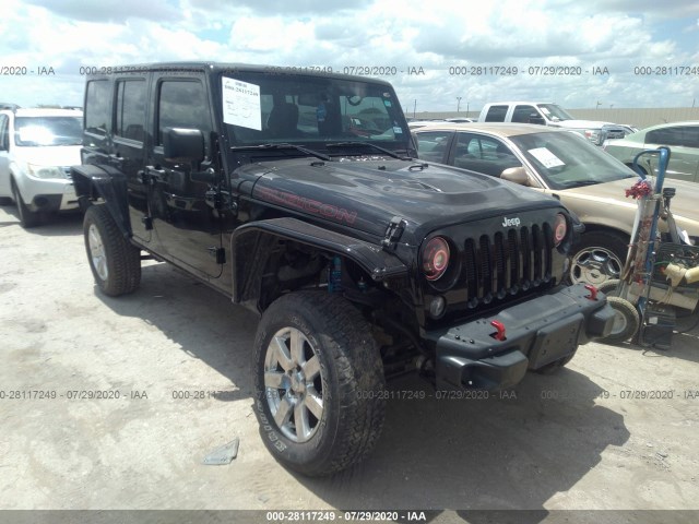 JEEP WRANGLER UNLIMITED 2015 1c4hjwfg2fl731219