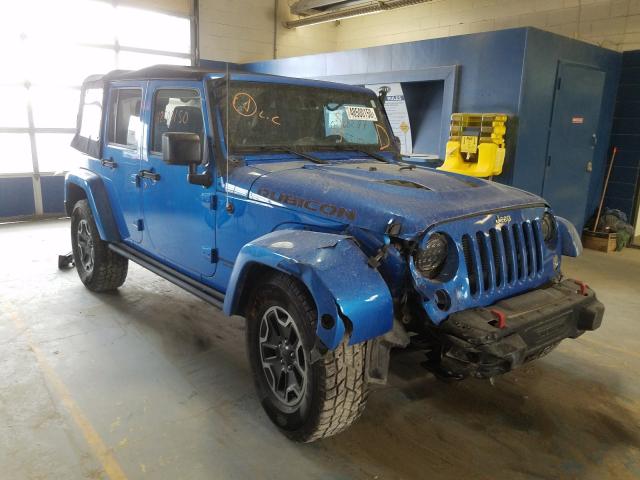 JEEP WRANGLER U 2016 1c4hjwfg2gl107972