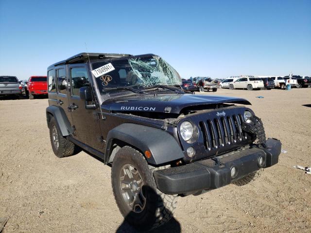 JEEP WRANGLER U 2016 1c4hjwfg2gl186592