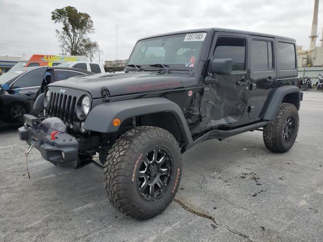 JEEP WRANGLER 2016 1c4hjwfg2gl190982