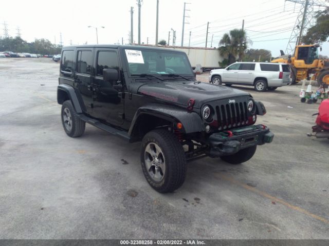 JEEP WRANGLER UNLIMITED 2016 1c4hjwfg2gl230185