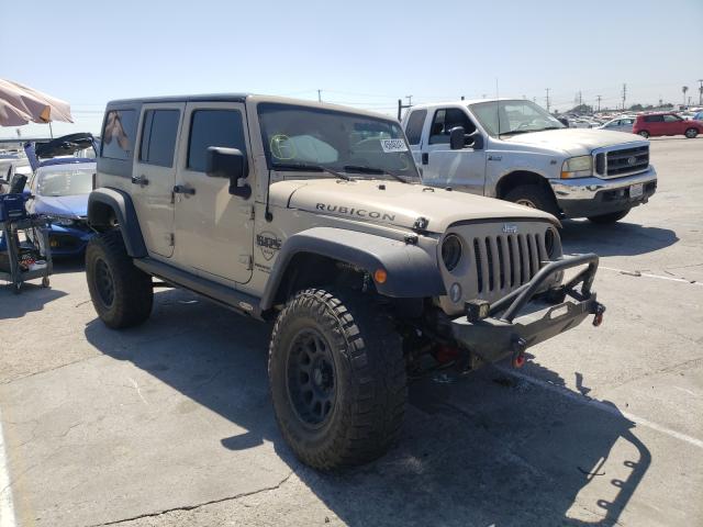 JEEP WRANGLER U 2016 1c4hjwfg2gl261341