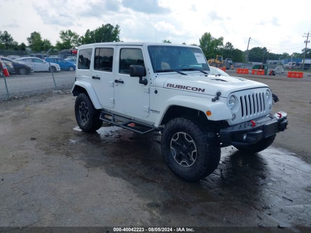 JEEP WRANGLER 2016 1c4hjwfg2gl276700