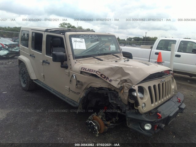 JEEP WRANGLER UNLIMITED 2016 1c4hjwfg2gl315382