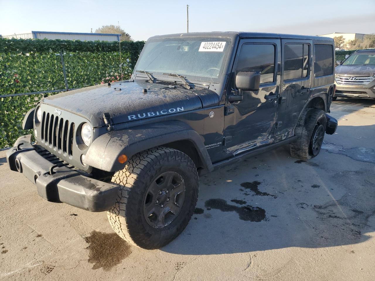 JEEP WRANGLER 2017 1c4hjwfg2hl536921