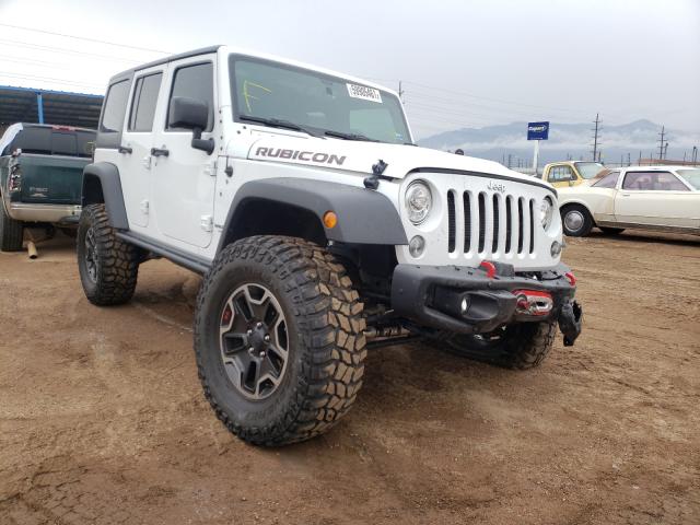 JEEP WRANGLER U 2017 1c4hjwfg2hl546526