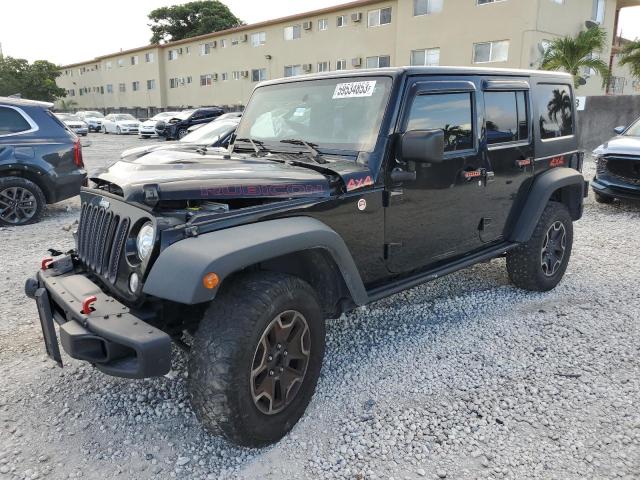 JEEP WRANGLER U 2017 1c4hjwfg2hl559955