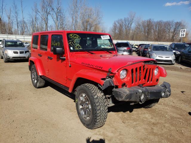 JEEP WRANGLER U 2017 1c4hjwfg2hl602836