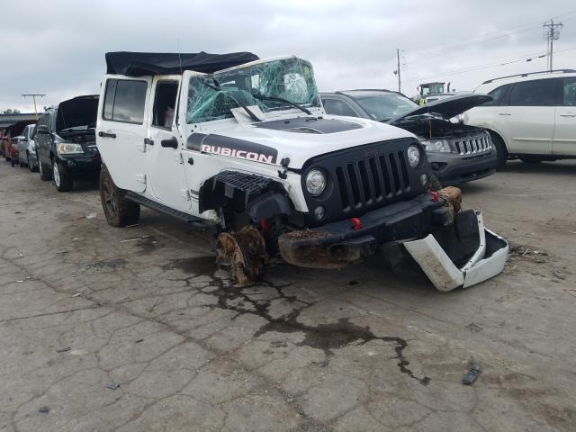 JEEP WRANGLER U 2018 1c4hjwfg2jl870047