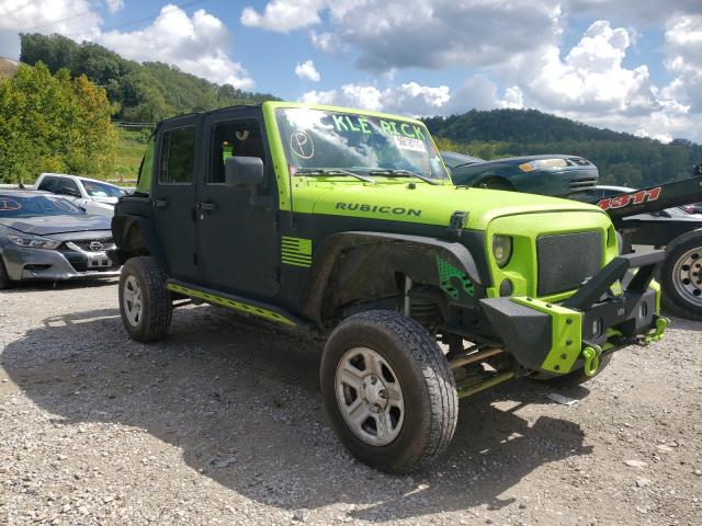 JEEP WRANGLER U 2012 1c4hjwfg3cl104220