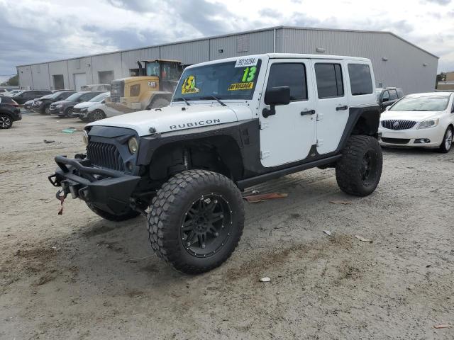 JEEP WRANGLER 2013 1c4hjwfg3dl639811