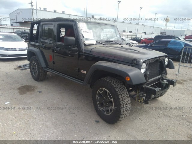 JEEP WRANGLER UNLIMITED 2013 1c4hjwfg3dl651778