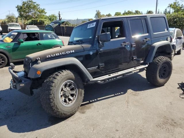 JEEP WRANGLER U 2014 1c4hjwfg3el119643