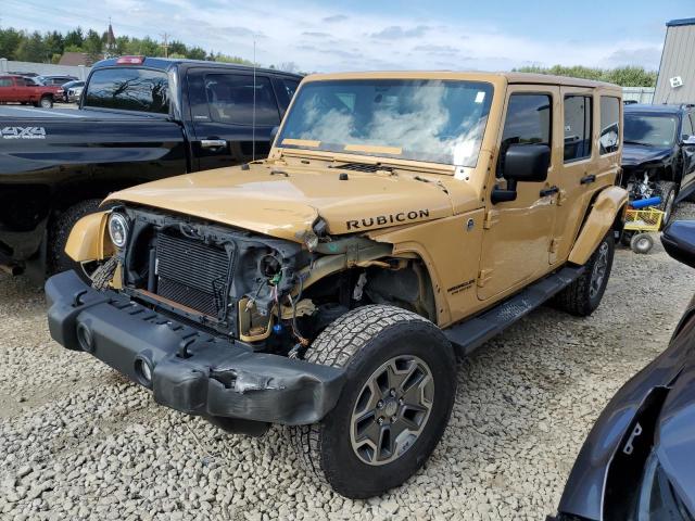 JEEP WRANGLER U 2014 1c4hjwfg3el127435