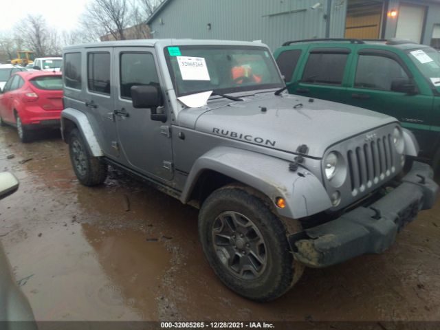 JEEP WRANGLER UNLIMITED 2014 1c4hjwfg3el139097