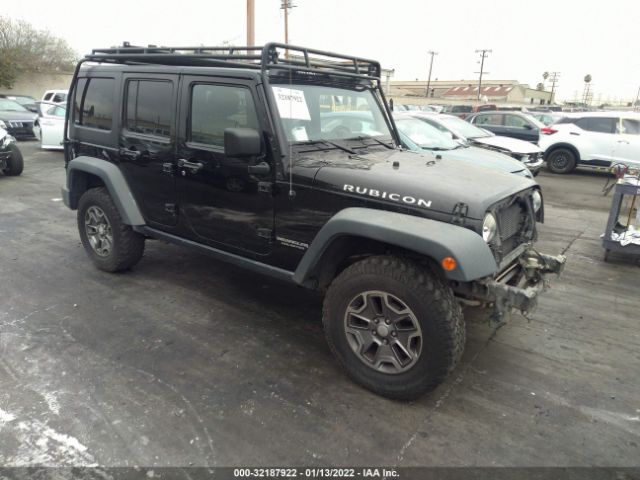 JEEP WRANGLER UNLIMITED 2014 1c4hjwfg3el151282