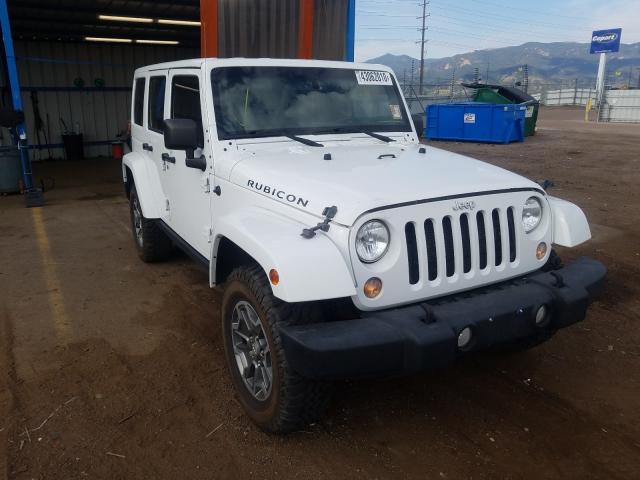 JEEP WRANGLER U 2014 1c4hjwfg3el163352