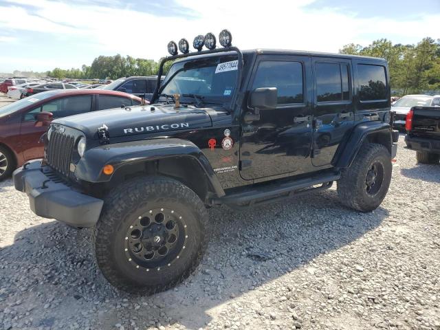 JEEP WRANGLER 2014 1c4hjwfg3el201842