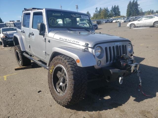 JEEP WRANGLER U 2014 1c4hjwfg3el213635