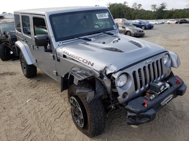 JEEP WRANGLER U 2014 1c4hjwfg3el237790