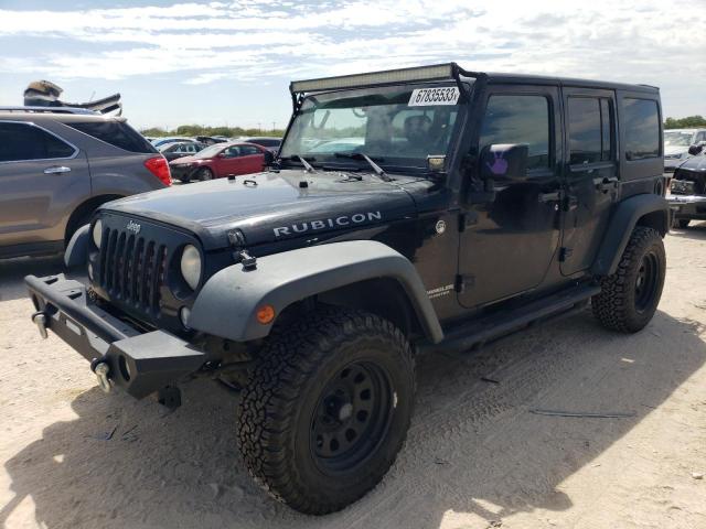 JEEP WRANGLER 2015 1c4hjwfg3fl517954